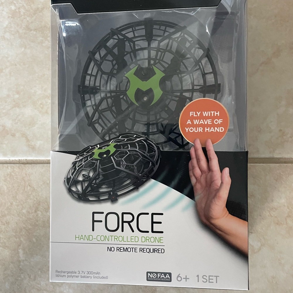 New Sky Viper Force Hand Controlled Drone